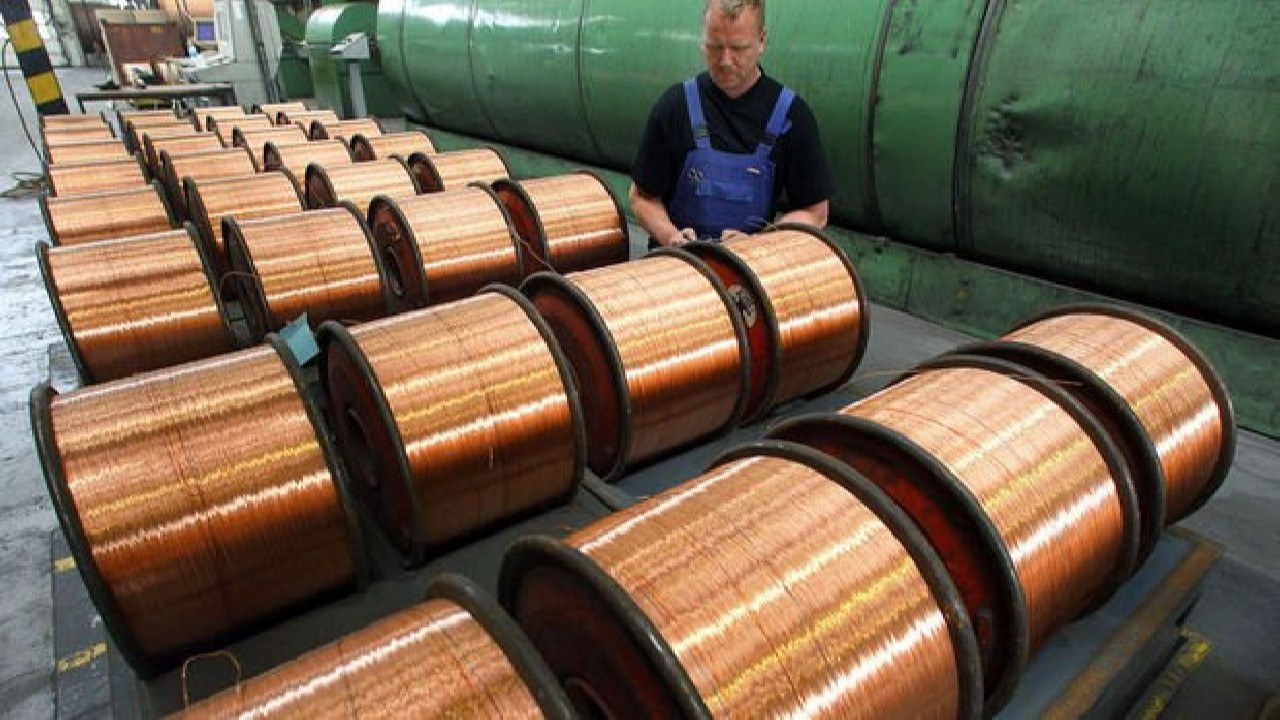 Bakır fiyatları zirvede! Ama hacimde sorun var