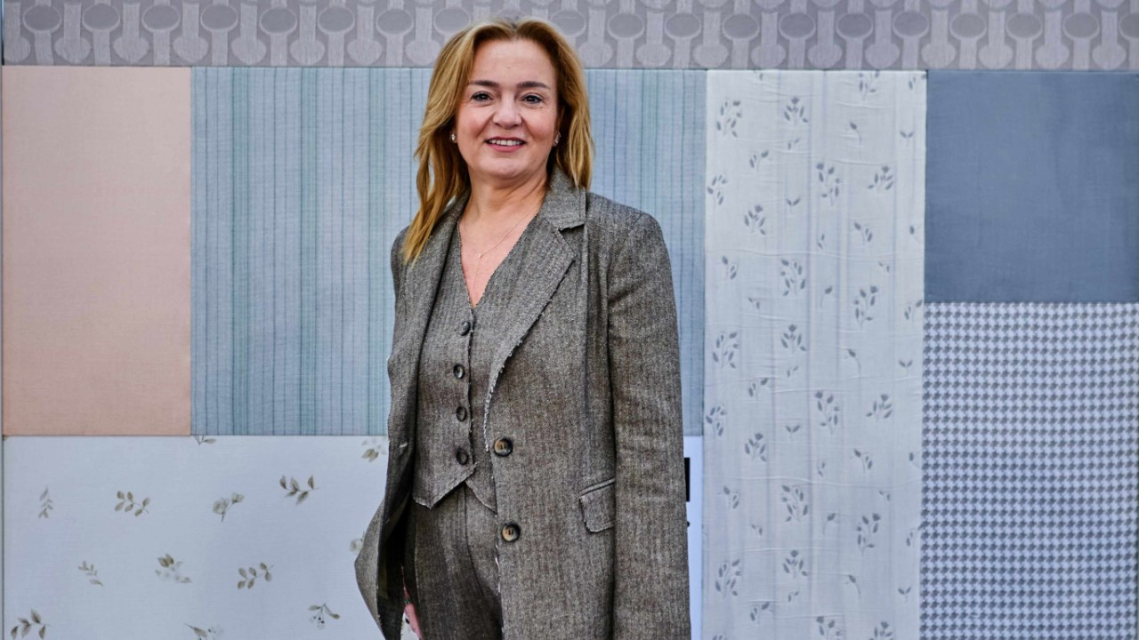 Zorlu Tekstil Grubu Marka Direktörü Çiğdem Solak: Pet şişeden polyester iplik üretiyoruz