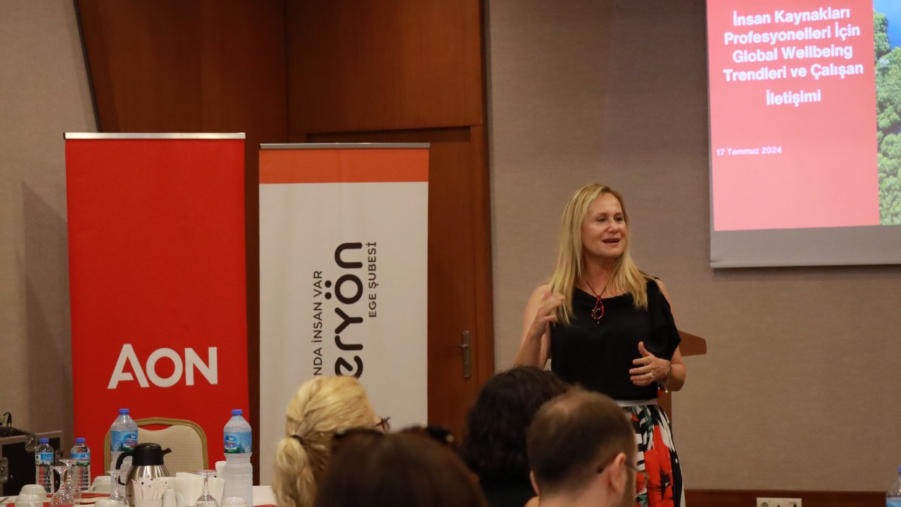 Aon Türkiye, Denizli'de İK profesyonelleriyle bir araya geldi
