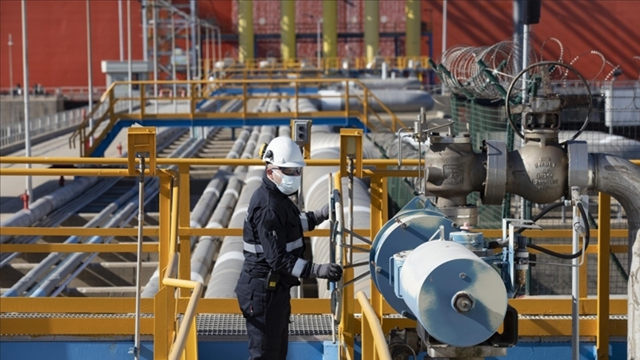 Enerji ithalat faturası eylülde azaldı
