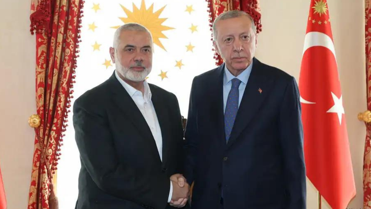Haniye suikastının ardından Gazze'deki savaşın yayılması endişesi: Ankara temkinli
