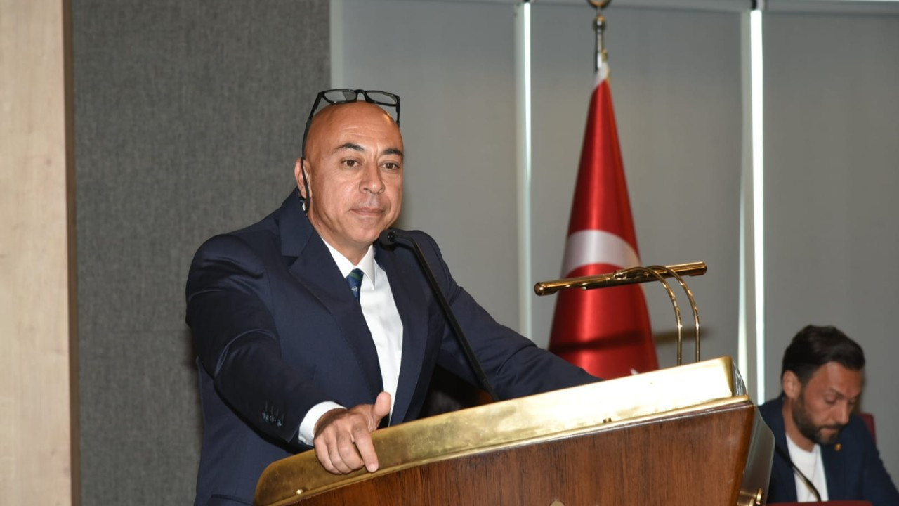 İMEAK DTO İzmir Başkan Vekili Çelik: Yunan adaları lütuf değil tuzak