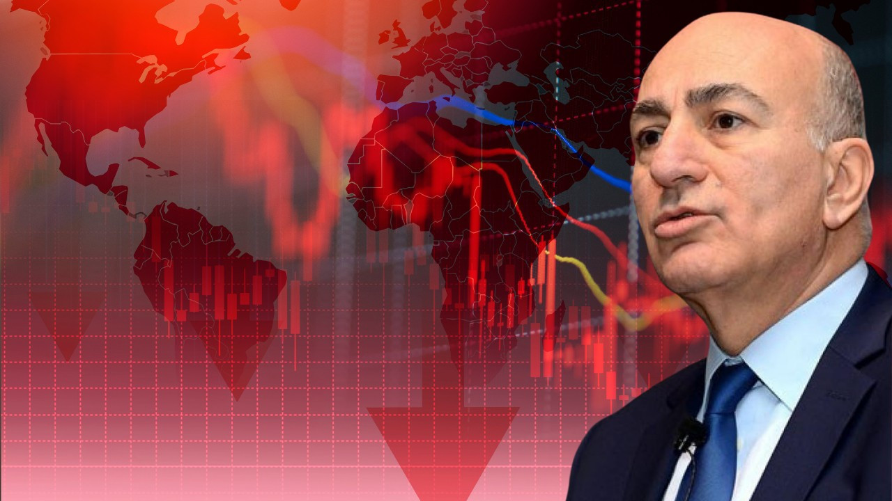 Mahfi Eğilmez tek tek açıkladı: Suriyeliler ülkelerine dönerse Türkiye ekonomisi ne olur?