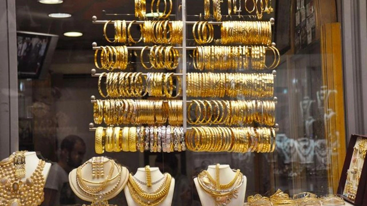 Kuyumcularda kartla yapılan harcamalar rekor seviyede