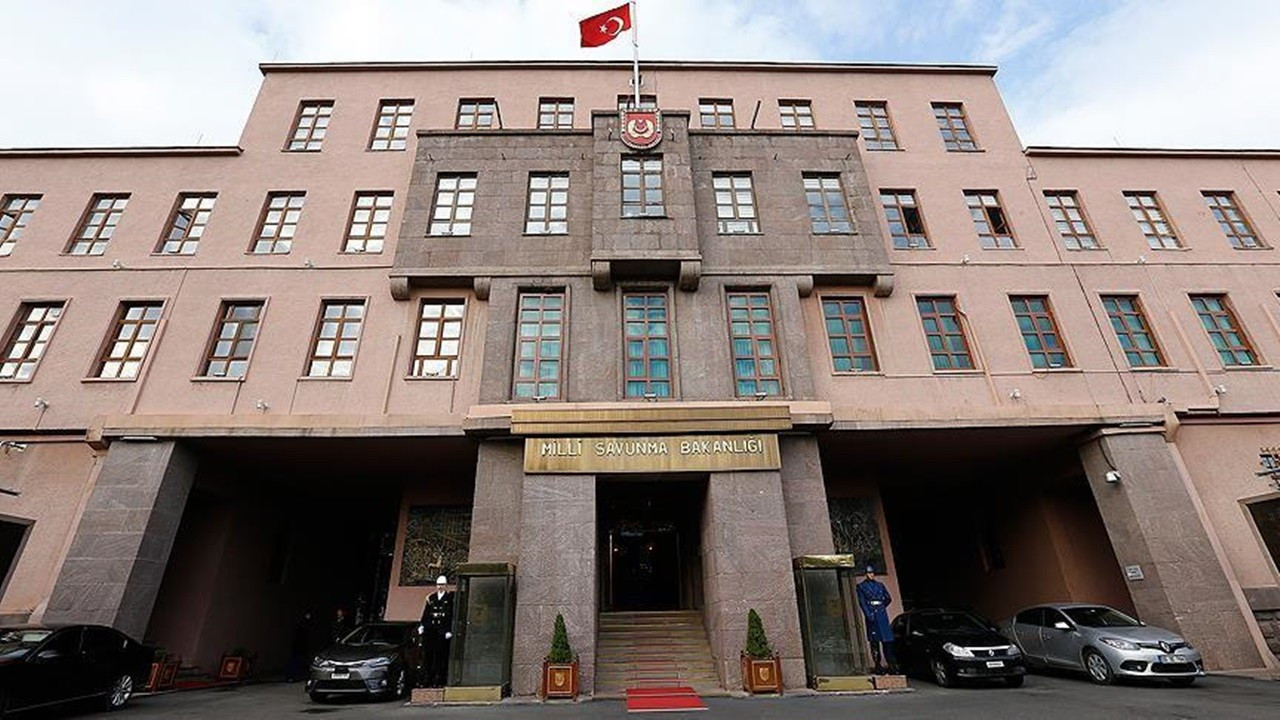 MSB duyurdu: Bir askerimiz şehit oldu