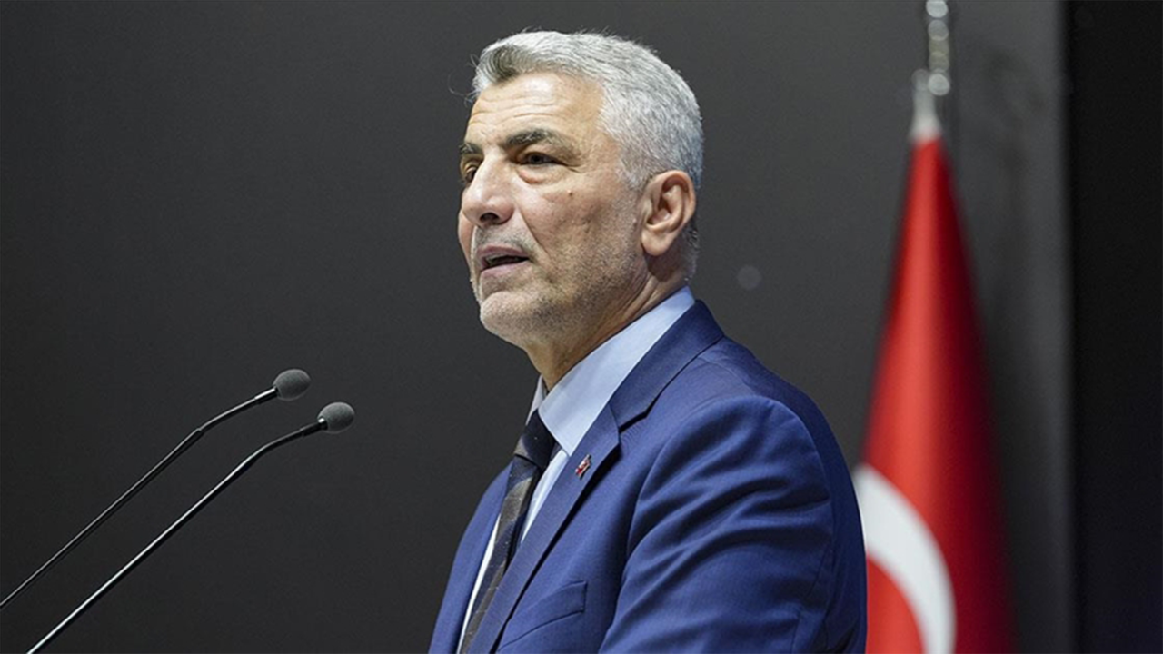Ticaret Bakanı Bolat: 2024 yılında net ihracatın büyümeye pozitif katkı vermesini bekliyoruz