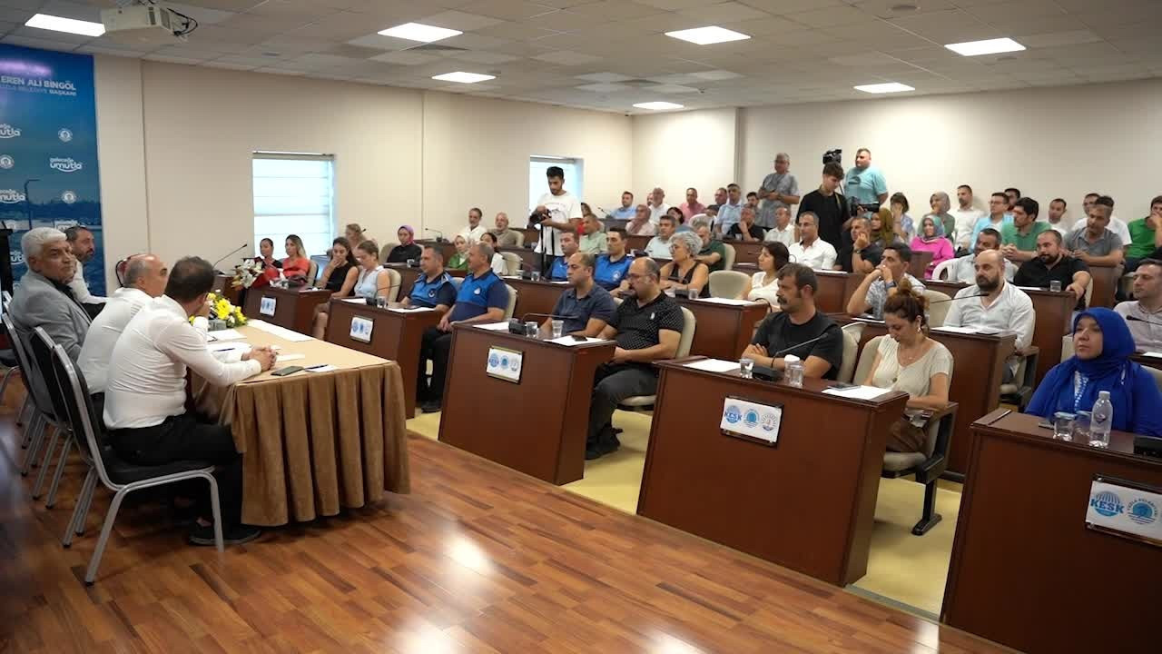 Tuzla'da toplu sözleşme imzalandı: 15 bin lira iyileştirme zammı, bayram ve özel günlerde ikramiye