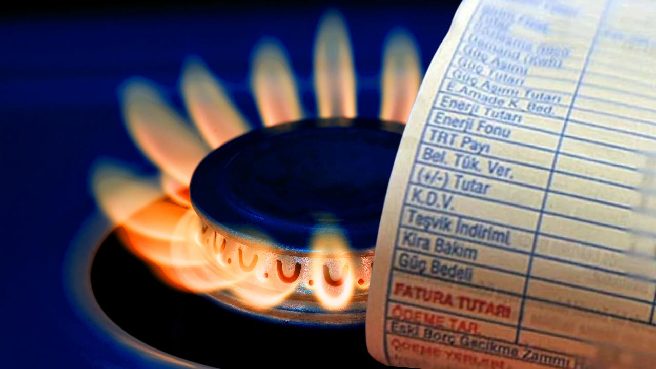 Doğal gaz faturasını düşürmenin yolu belli oldu
