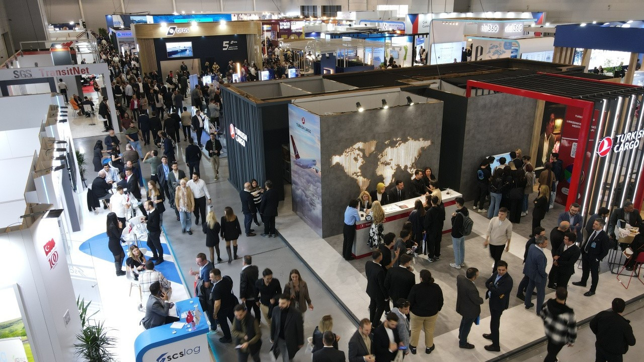 logitrans Fuarı lojistiğin geleceğine ışık tutacak