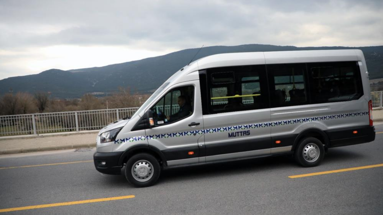 Muğla Büyükşehir Belediyesi 37 yeni otobüs hattını hizmete soktu