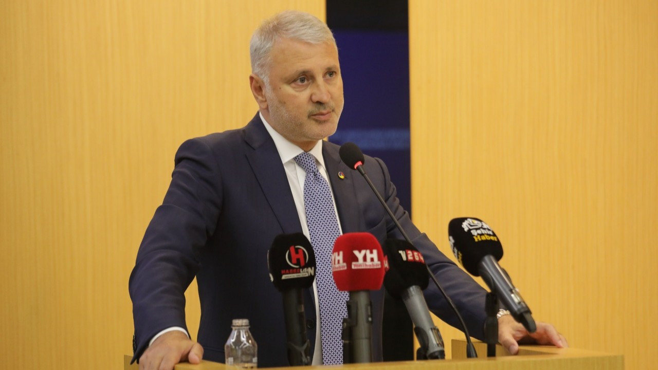 'Sakarya, bilişim ve lojistik OSB için ideal bir kent'