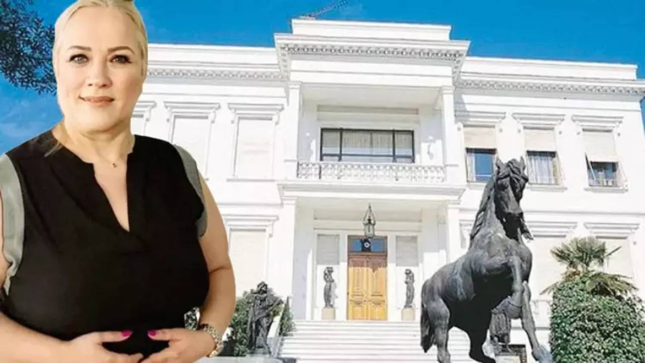 Atlı Köşk’teki hissesini 200 milyon TL’ye sattı: İşte satın alan kişi...