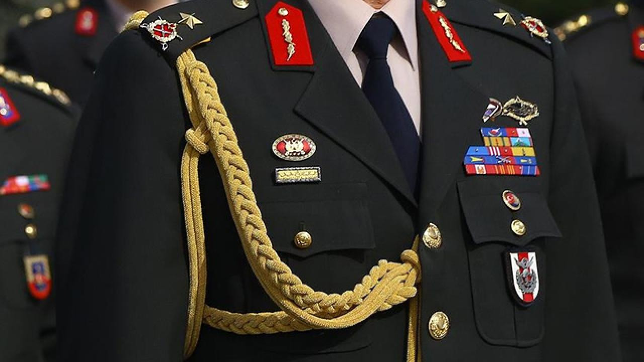 YAŞ kararları Resmi Gazete'de: 23 general ve amiral bir üst rütbeye yükseltildi