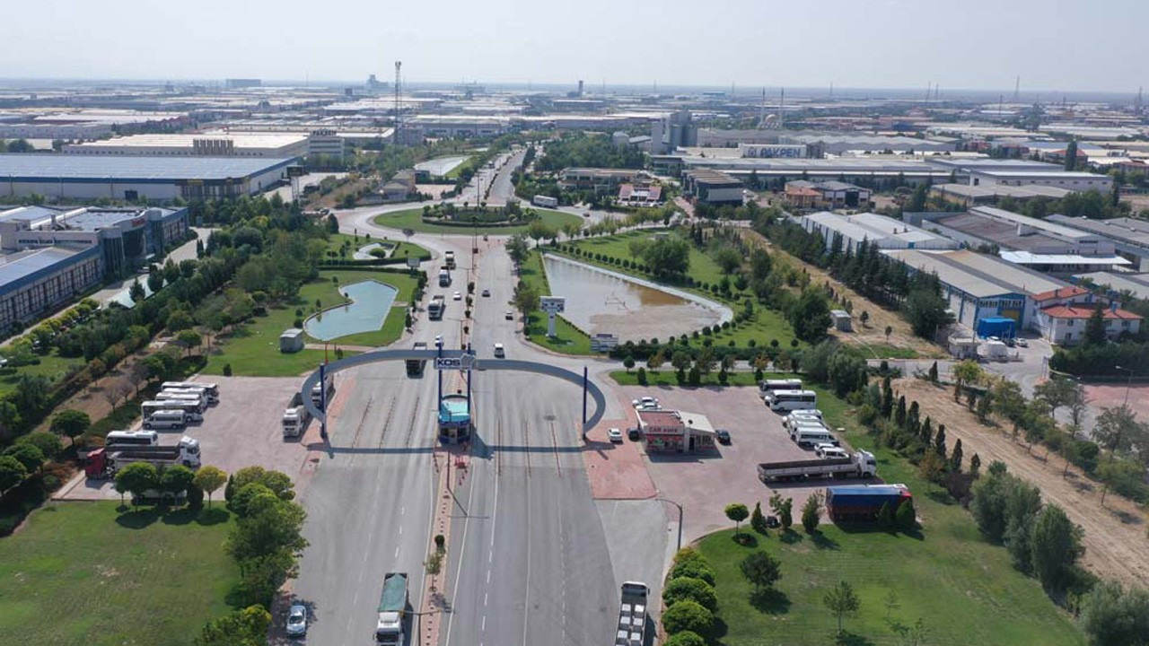 Konya, temmuz ayı ihracatında yeni bir rekor kırdı
