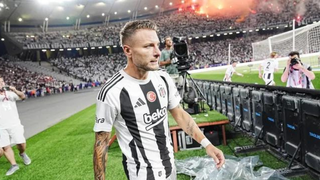 Immobile, Süper Kupa'da Mauro Icardi'nin rekorunu ele geçirdi