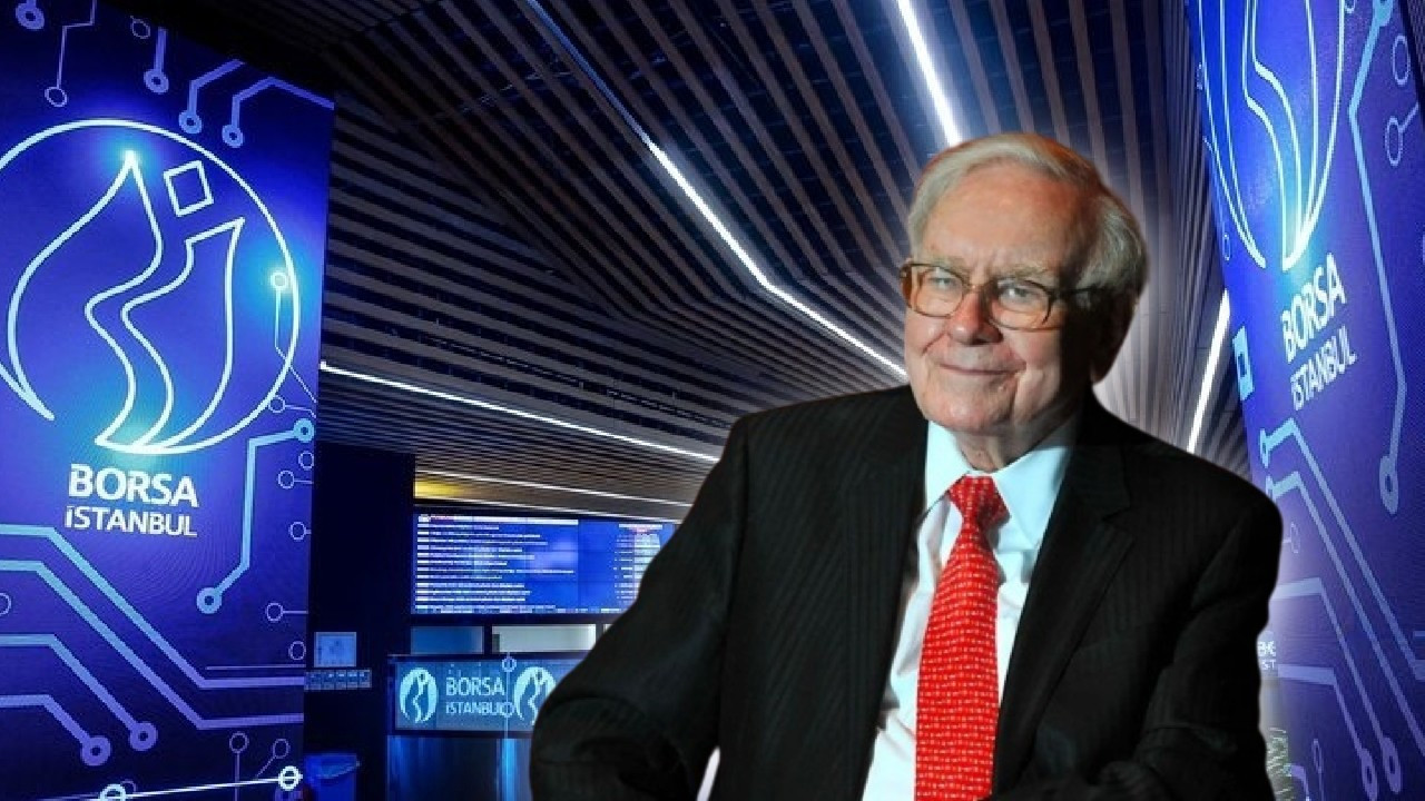 Buffett’ın kasasındaki rekor para, Apple satışı ve BİST 100 karşılaştırması!