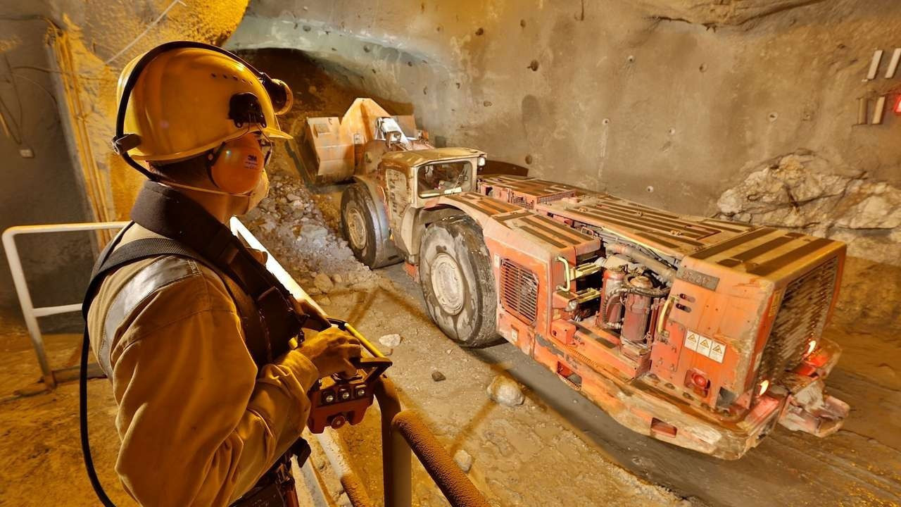 Zonguldak'ta 12 ruhsatsız maden ocağı kapatıldı