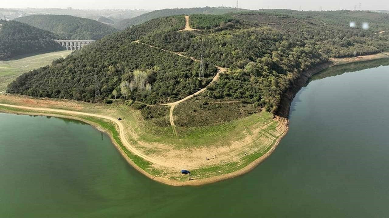 İSKİ, İstanbul barajlarındaki doluluk oranını açıkladı