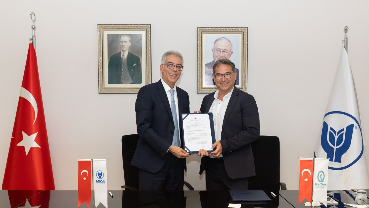 KalDer üyleri, Yaşar Üniversitesi’nde indirimli lisansüstü eğitim alabilecek