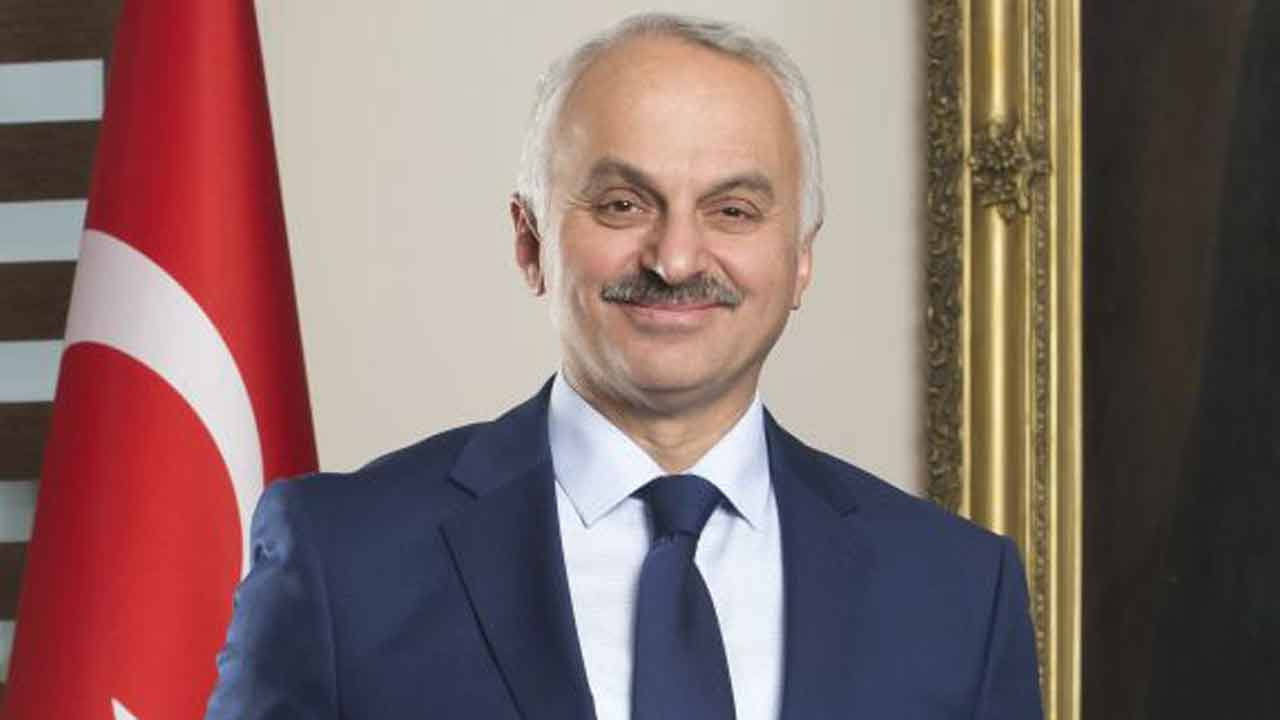 Çalık Enerji'nin yeni CEO'su Temel Kotil oldu