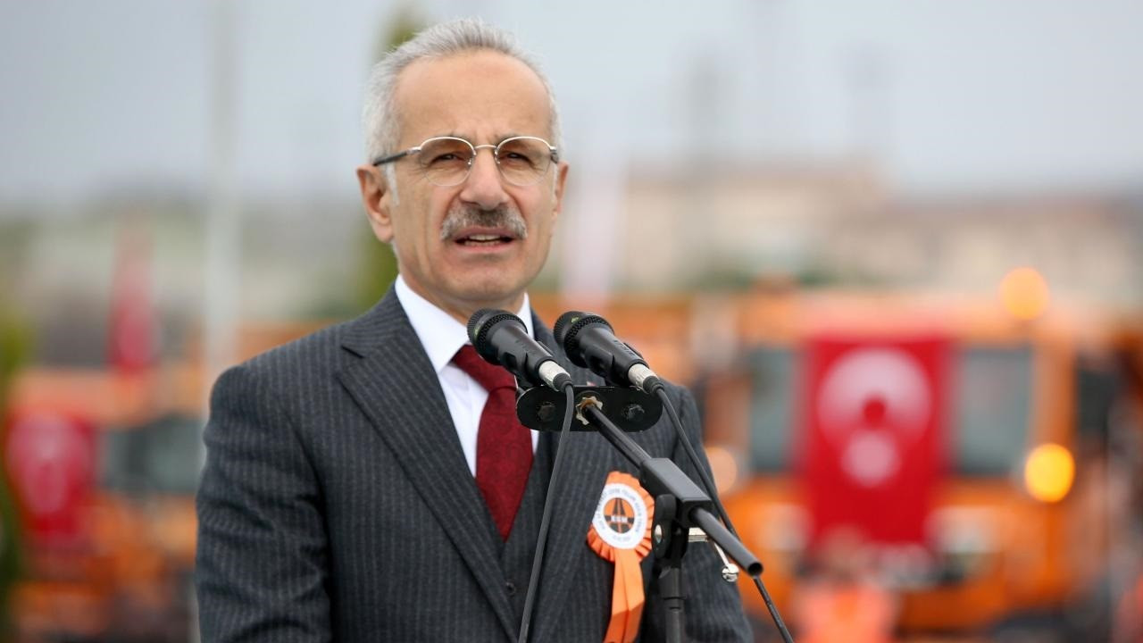 Ulaştırma ve Altyapı Bakanı Uraloğlu: Yılda 550 milyon liralık tasarruf sağlayacağız