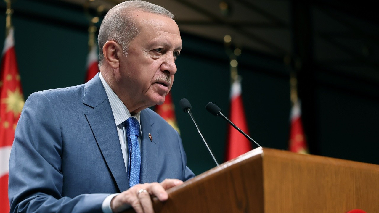 Cumhurbaşkanı Erdoğan'dan "Anafartalar Zaferi" paylaşımı