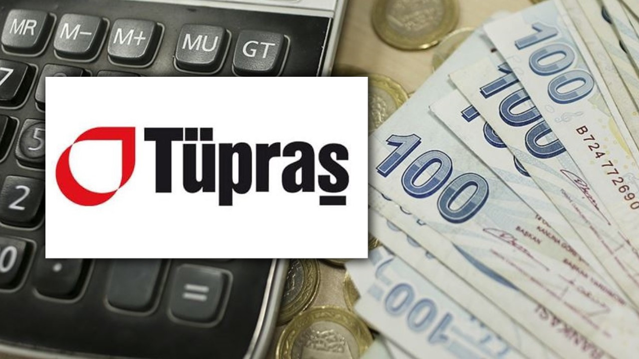 TÜPRAŞ NE ZAMAN TEMETTÜ VERECEK 2024? TUPRS kaç TL temettü verecek?