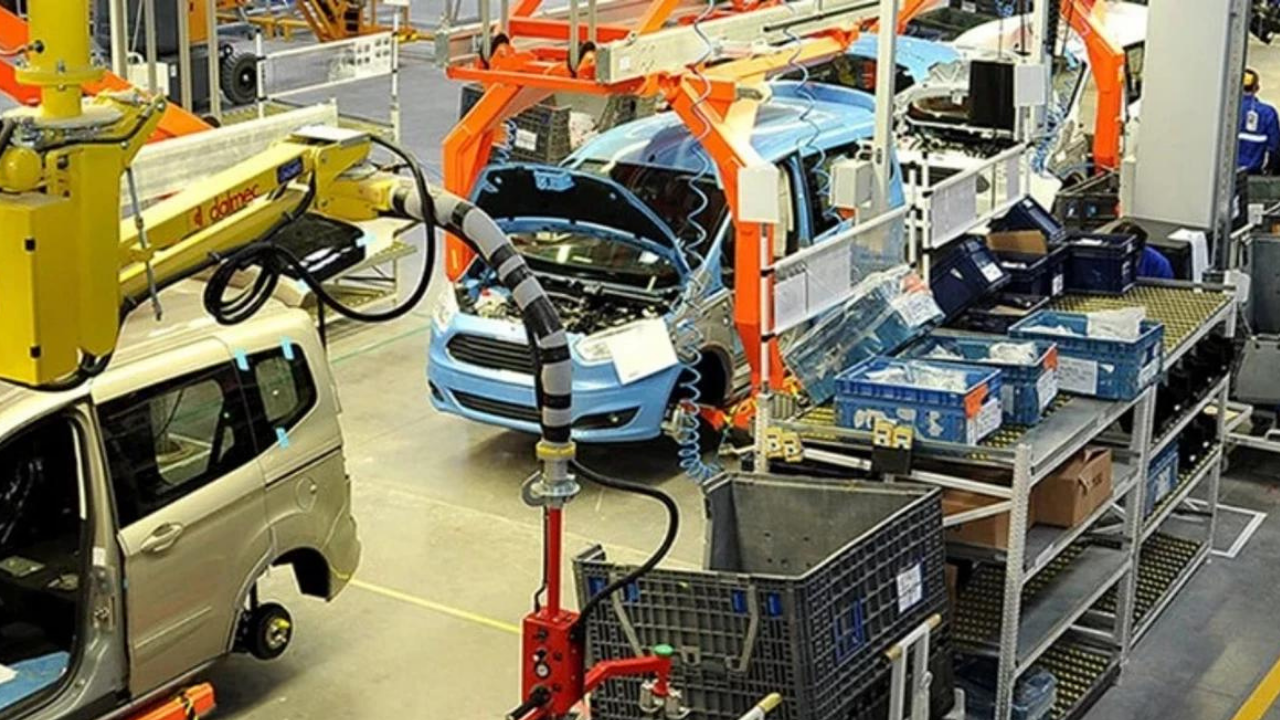 Ford Otosan, ikinci çeyrekte 6 milyar TL kâr elde etti