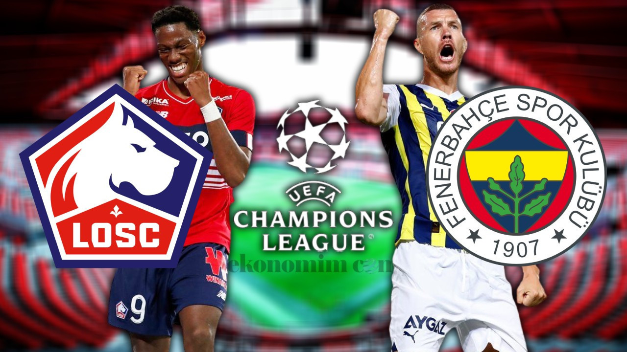 FENERBAHÇE LİLLE CANLI İZLE | FB Lille maçı şifresiz mi, hangi kanalda?