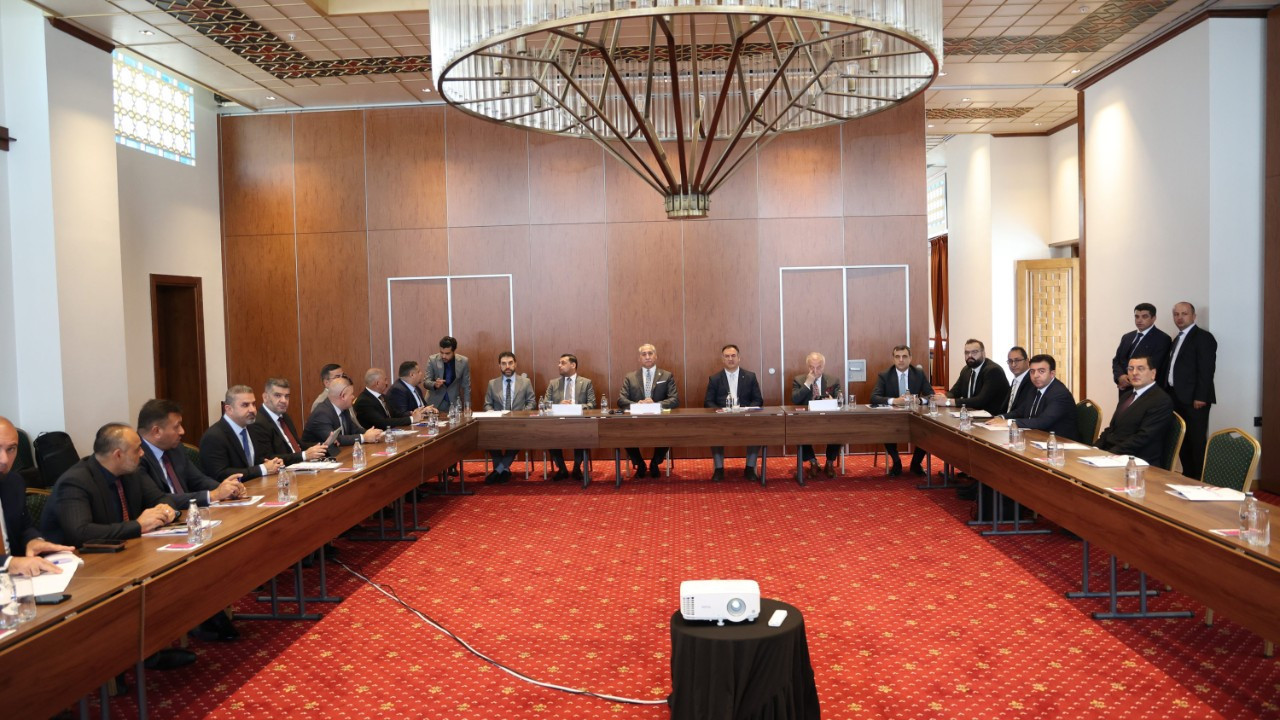 Konya Büyükşehir farklı ülkelere model oluyor