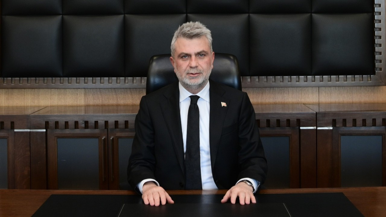 ‘Yeni Kahramanmaraş hızlı ve güvenli bir şekilde yükseliyor’