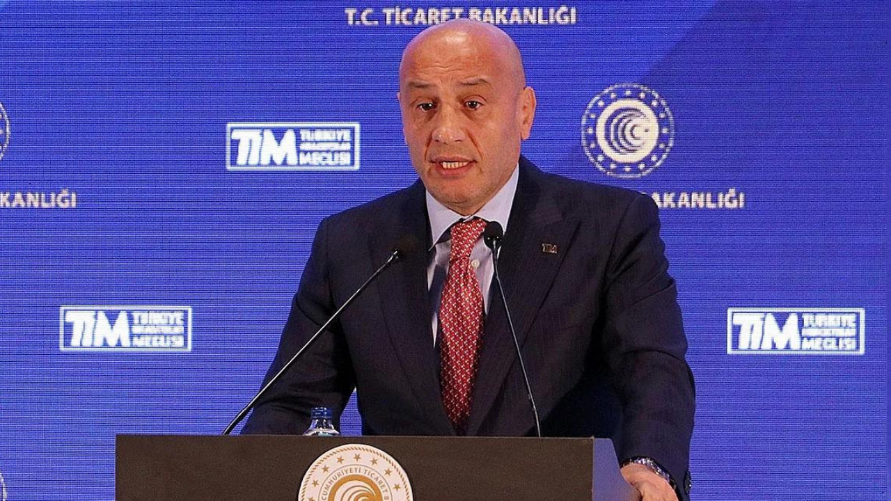 TİM Başkanı Gültepe: Kur politikası değiştirilmezse rekabet imkansız
