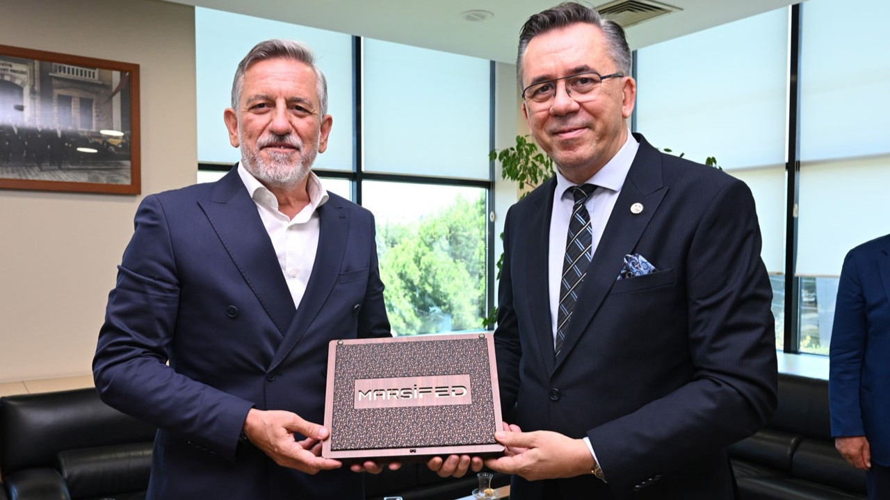 MARSİFED ve BTSO’dan Bursa için güç birliği
