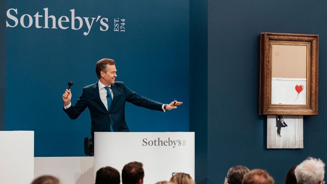 Abu Dabi Varlık Fonu lükse yöneldi: Sotheby's ortağı oluyor