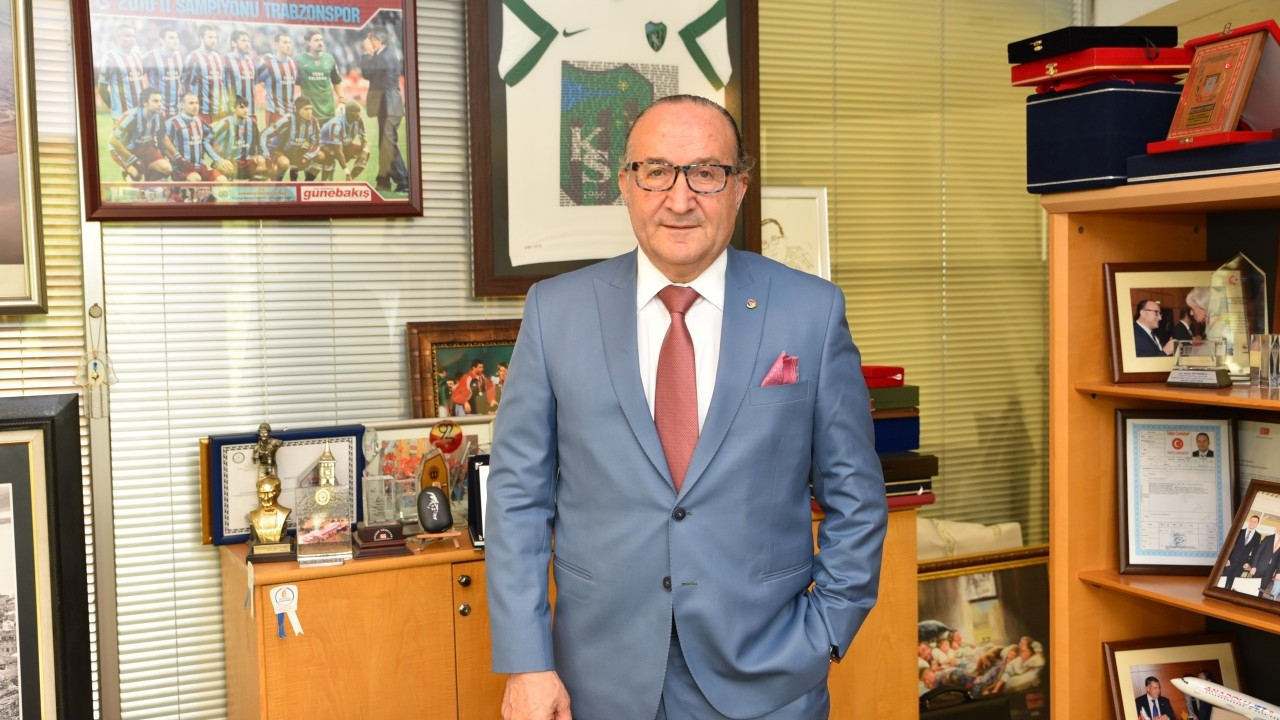 KSO Başkanı Zeytinoğlu sanayi üretimini değerlendirdi