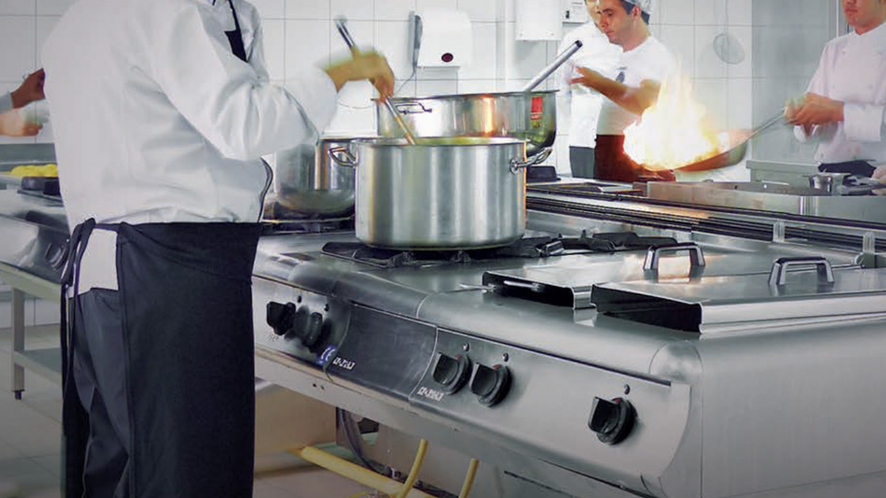 Endüstriyel mutfakta 400 bin işsiz tehlikesi