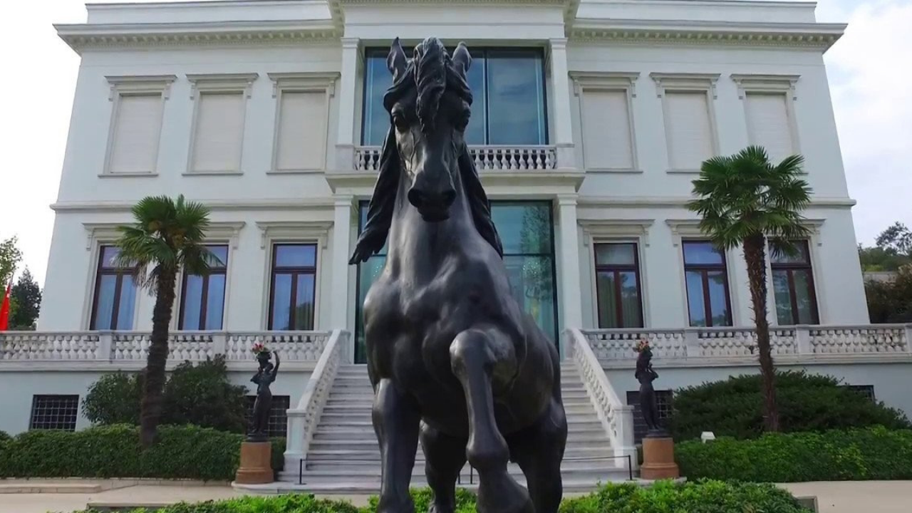 Atlı Köşk ihalesi iptal edildi: Avukat 200 milyon lirayı ödemedi