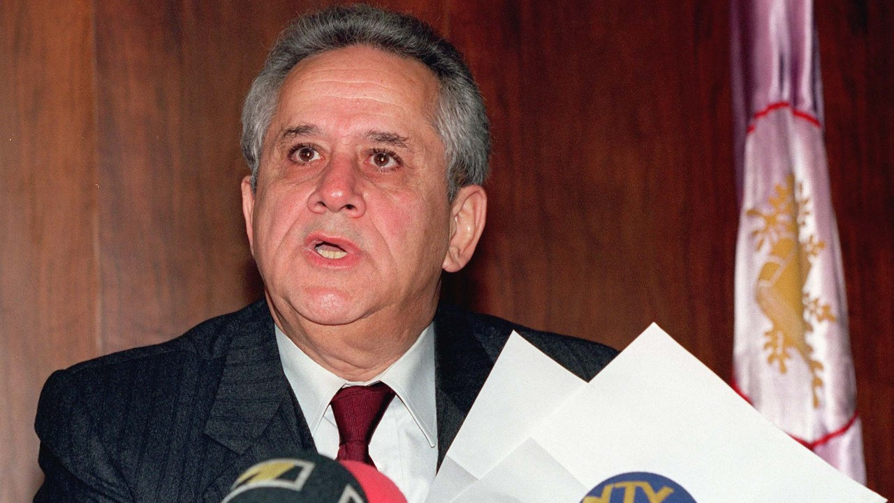 Eski Danıştay Başkanı Nuri Alan vefat etti