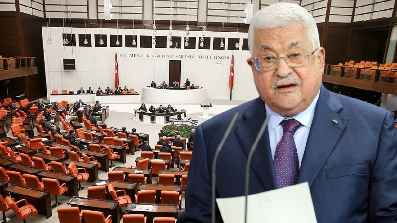 Tatile giren TBMM olağanüstü toplanacak: Mahmut Abbas hitap edecek