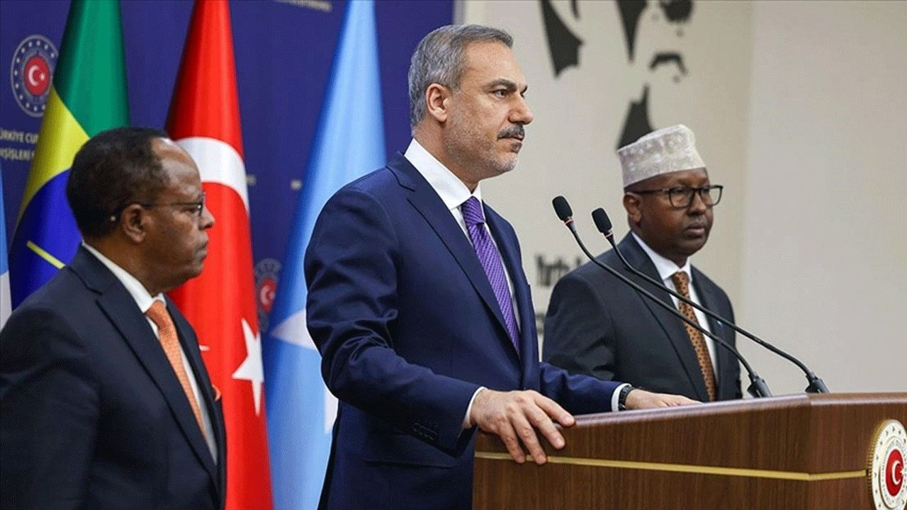 Türkiye arabulucu olacak! İki ülke yarın Ankara'da bir araya geliyor