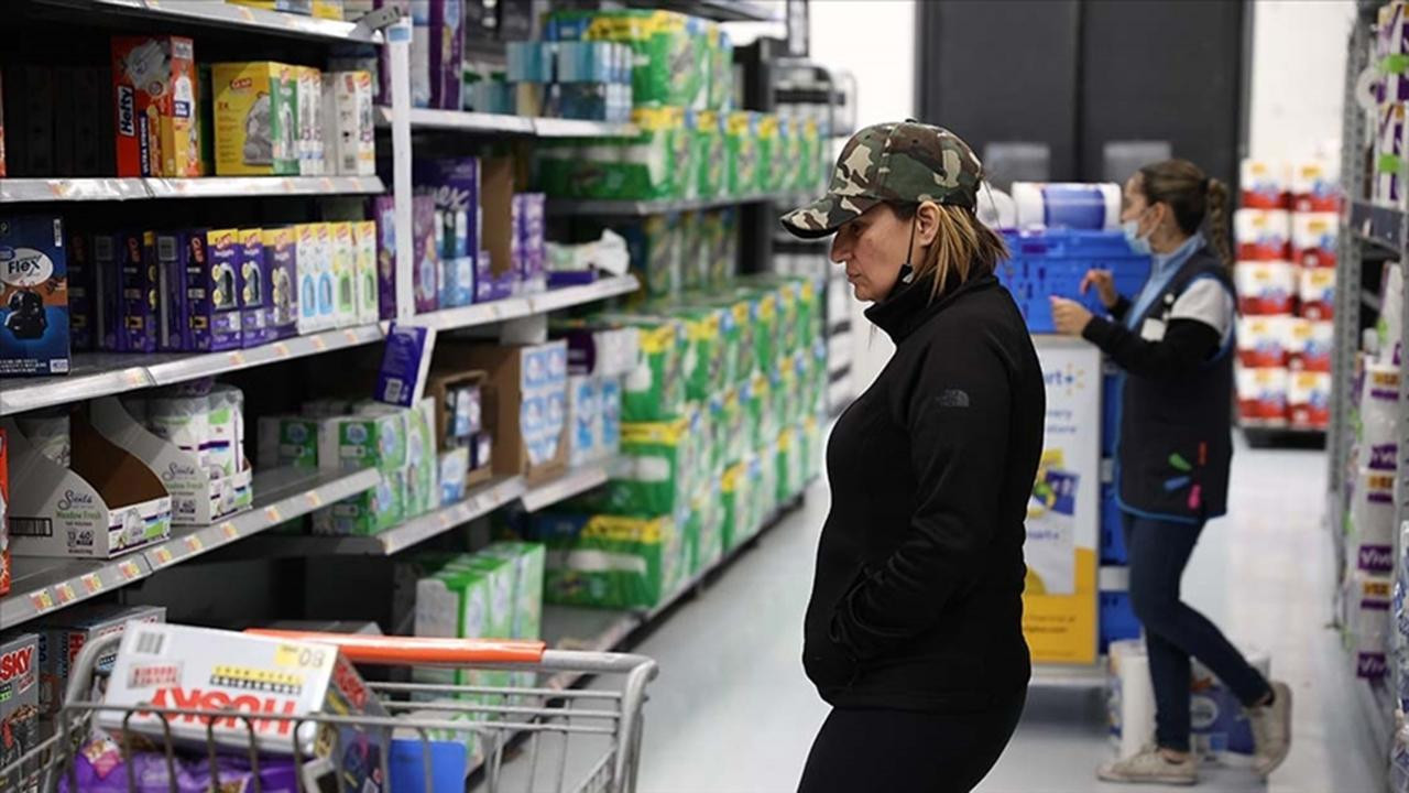 ABD'de kısa vadeli enflasyon beklentisi değişmedi