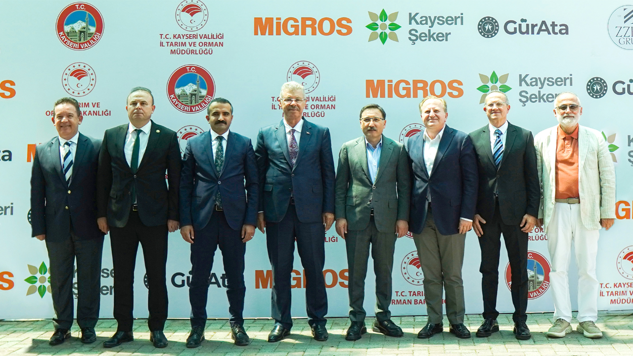 Migros ve Kayseri Valiliği iş birliği yaptı: Türkiye’de her tencereye yerli yeşil mercimek girecek