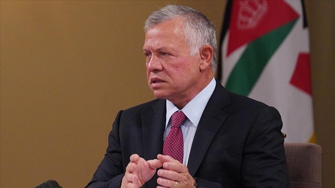 Kral 2. Abdullah: Ürdün bir savaş alanı olmayacak
