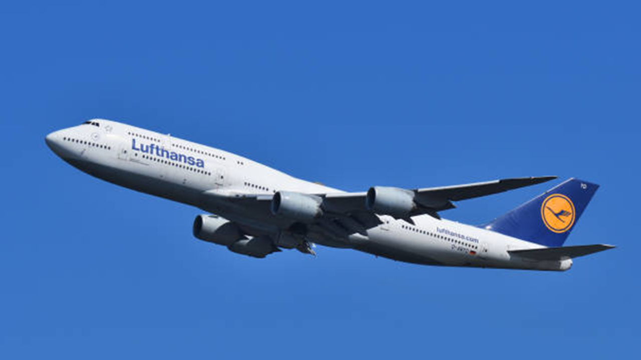 Lufthansa, Tel Aviv'e uçuş iptallerini uzattı