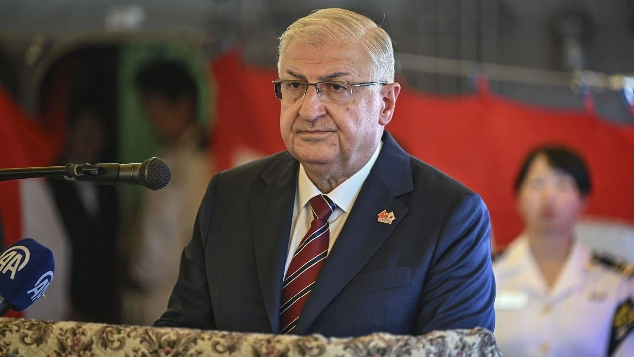 Milli Savunma Bakanı Güler: Suriye ile heyet toplantısı olabilir