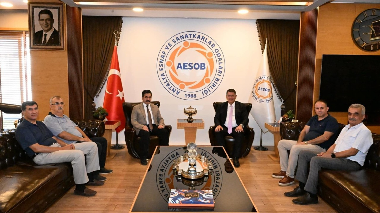 TESK: Bu ülkenin doktor, mühendis, öğretmen kadar sanatkâra da ihtiyacı var