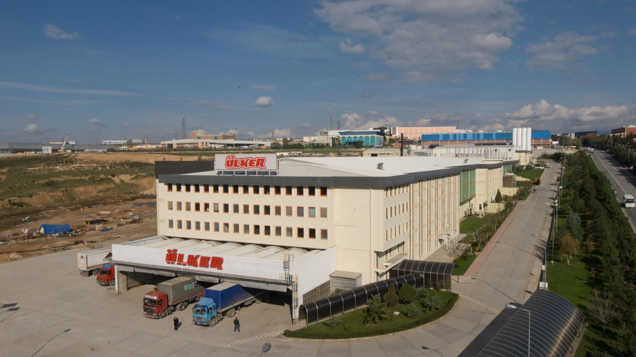 Ülker'den yılın ilk yarısında 36,6 milyar lira ciro