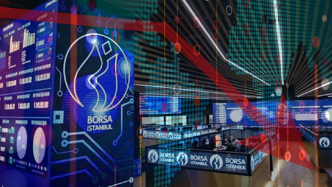 Piyasalarda Kara Pazartesi en çok Borsa İstanbul'u etkiledi!