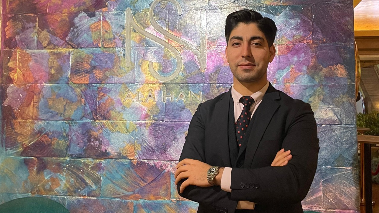 Âlâ Han, Uzak Doğulu misafirler için özel menüler geliştirdi