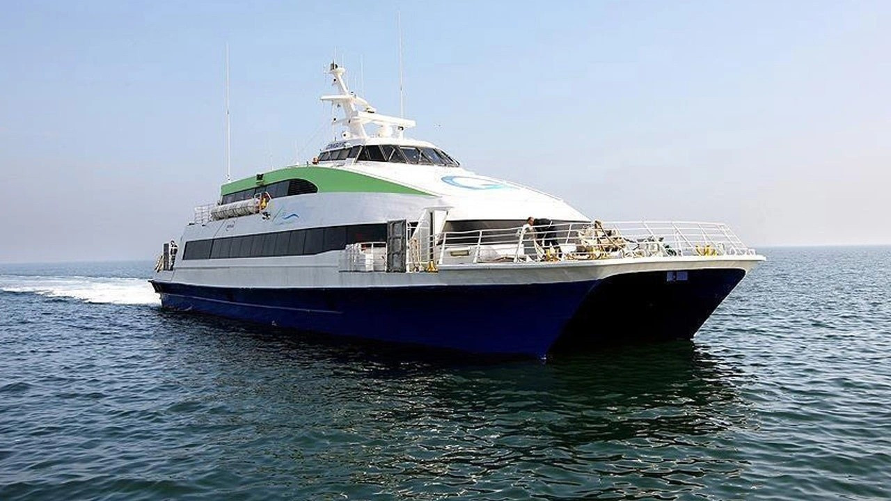 BUDO'da bazı seferler iptal edildi